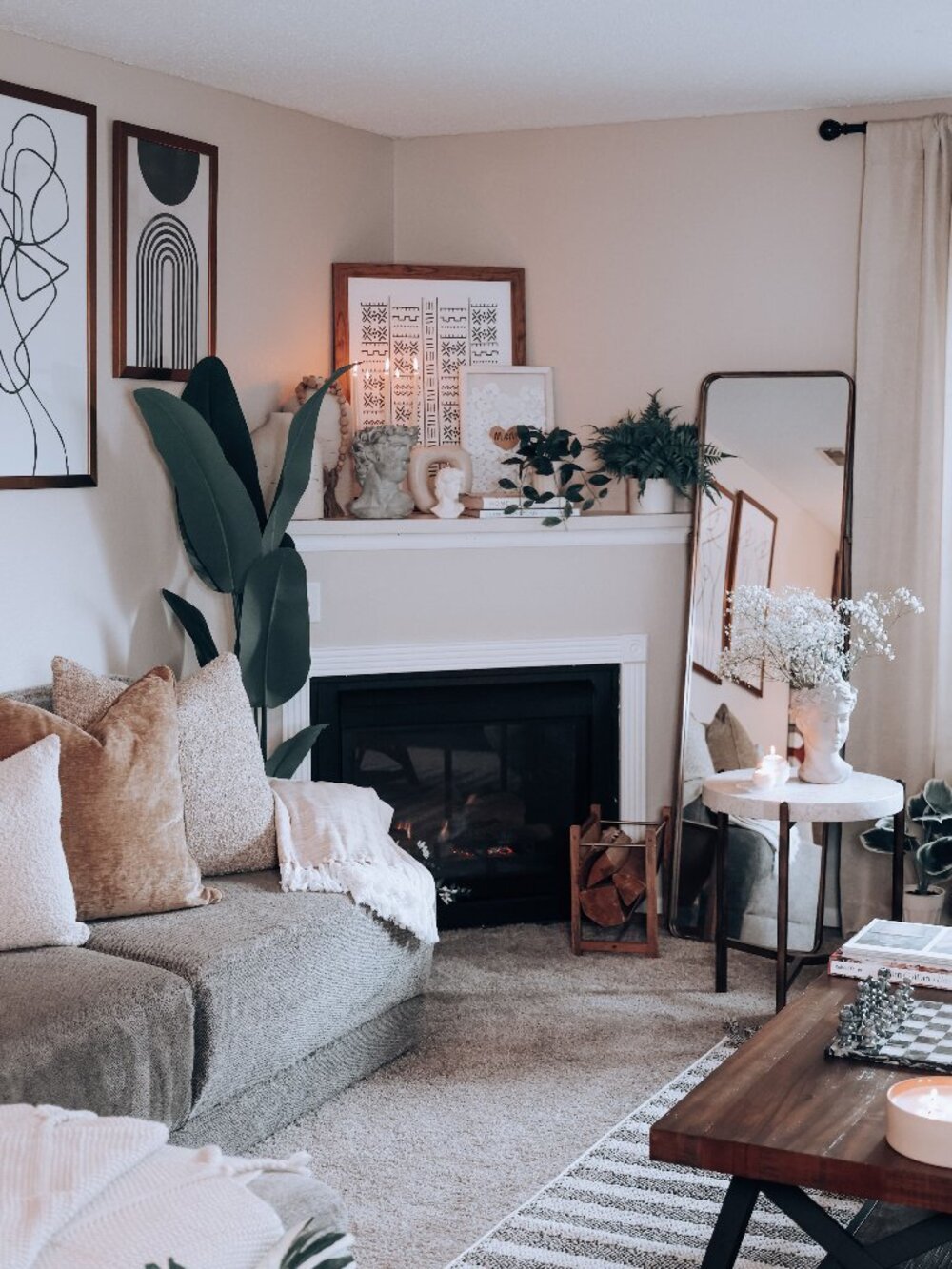 DECORATIVE ACCENTS For The Home Bundle | 6 Quality Pieces Vintage to Modern READ
